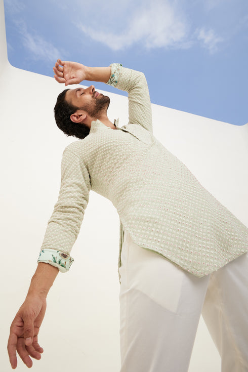 Nerds Kurta Set